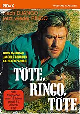 Töte, Ringo, Töte DVD