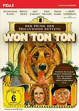 Won Ton Ton - Der Hund, der Hollywood rettete DVD