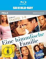 Eine Himmlische Familie - Box 1,Staffel 1-4 Blu-ray