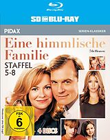 Eine Himmlische Familie - Box 2,Staffel 5-8 Blu-ray