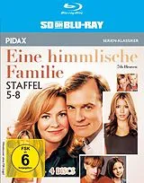 Eine Himmlische Familie - Box 2,Staffel 5-8 Blu-Ray Disc