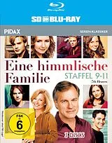 Eine Himmlische Familie - Box 3,Staffel 9-11 Blu-Ray Disc