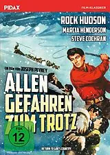 Allen Gefahren zum Trotz DVD
