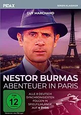 Nestor Burmas Abenteuer in Paris DVD