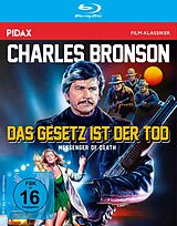 Das Gesetz Ist Der Tod (messenger Of Death) Blu-Ray Disc