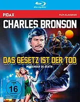 Das Gesetz Ist Der Tod (messenger Of Death) Blu-ray