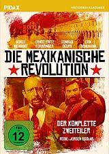 Die mexikanische Revolution DVD