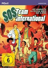 SOS Team International DVD