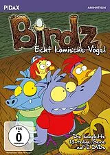 Birdz - Echt komische Vögel DVD
