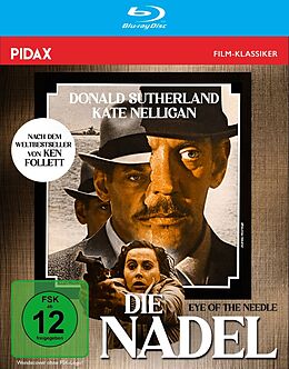 Die Nadel Blu-ray