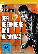 Der Gefangene von Alcatraz DVD