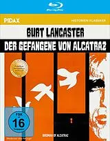 Der Gefangene Von Alcatraz Blu-Ray Disc