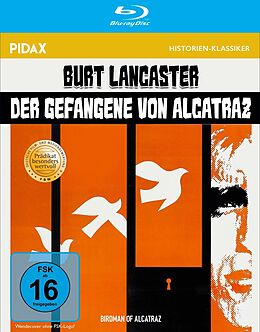 Der Gefangene Von Alcatraz Blu-ray