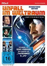 Unfall im Weltraum DVD