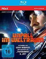 Unfall Im Weltraum Blu-ray
