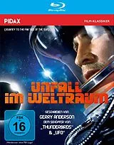 Unfall Im Weltraum Blu-Ray Disc
