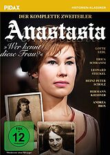 Anastasia DVD