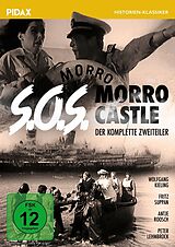 S.O.S. - Morro Castle DVD