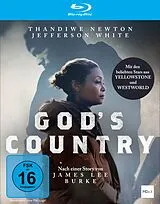 God's Country Blu-Ray Disc