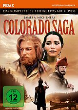 Colorado Saga DVD