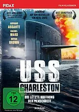 USS Charleston - Die letzte Hoffnung der Menschheit DVD