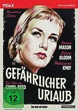 Gefährlicher Urlaub DVD