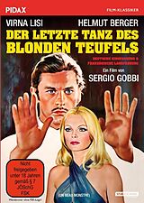 Der letzte Tanz des blonden Teufels DVD