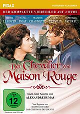 Der Chevalier von Maison Rouge DVD