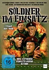 Söldner im Einsatz - Die geballte Ladung Action! DVD