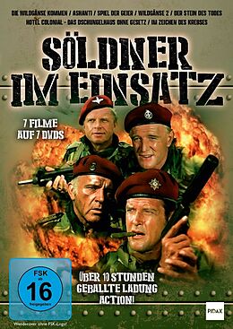 Söldner Im Einsatz DVD