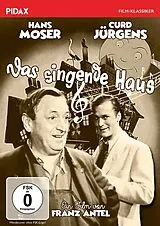 Das singende Haus DVD