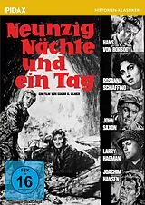 Neunzig Nächte und ein Tag DVD