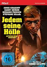 Jedem seine Hölle - Autopsie eines Monsters DVD