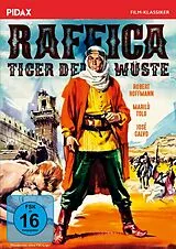 Raffica - Tiger der Wüste DVD