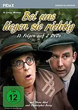 Bei uns liegen sie richtig DVD