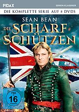 Die Scharfschützen - Komplettbox DVD