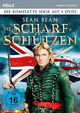 Die Scharfschützen DVD