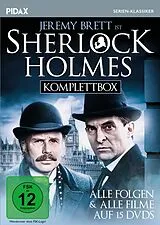 Sherlock Holmes DVD