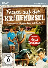 Ferien auf der Kräheninsel DVD