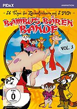 Bambus-Bären-Bande DVD