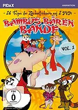 Bambus-Bären-Bande DVD