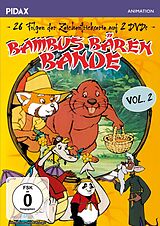 Bambus-Bären-Bande DVD