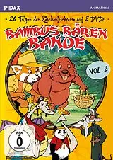 Bambus-Bären-Bande DVD