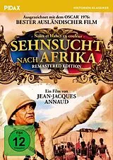 Sehnsucht nach Afrika DVD