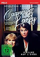 Cagney & Lacey DVD