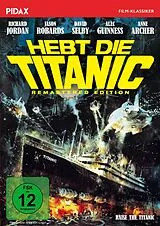 Hebt die Titanic DVD