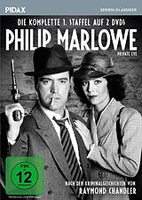 Philip Marlowe - Pidax Serien-Klassiker / Staffel 1 DVD