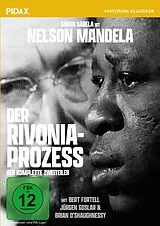 Der Rivonia-Prozess DVD