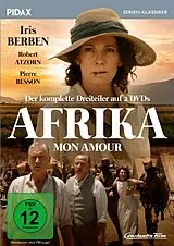 Afrika mon amour DVD