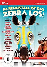Im Rennstall ist das Zebra los! DVD